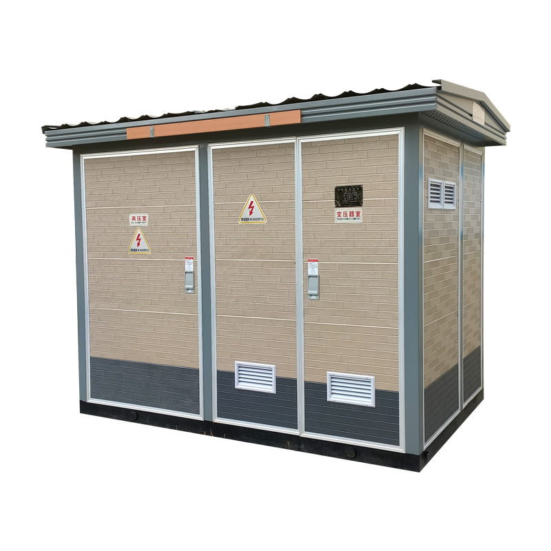 YBW35KV Environmentally-friendly modular substation