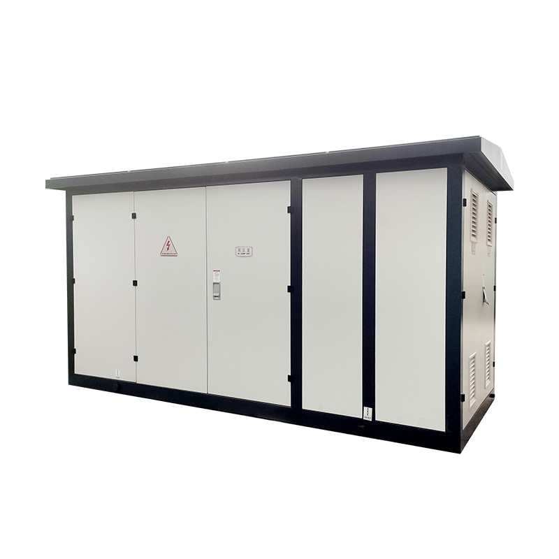 YB Intelligent prefabricated substation