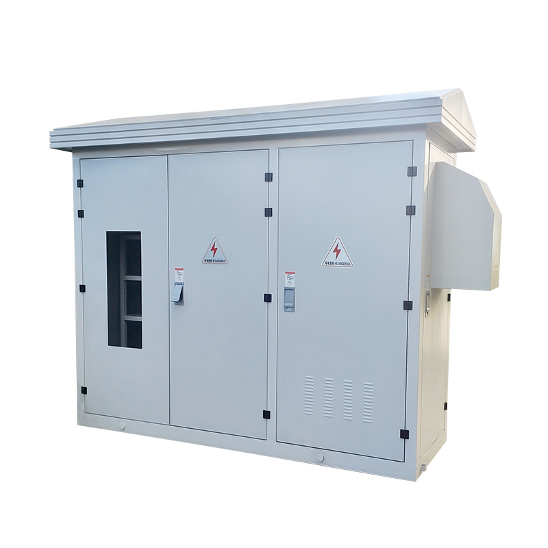 YB6 Intelligent integrated substation