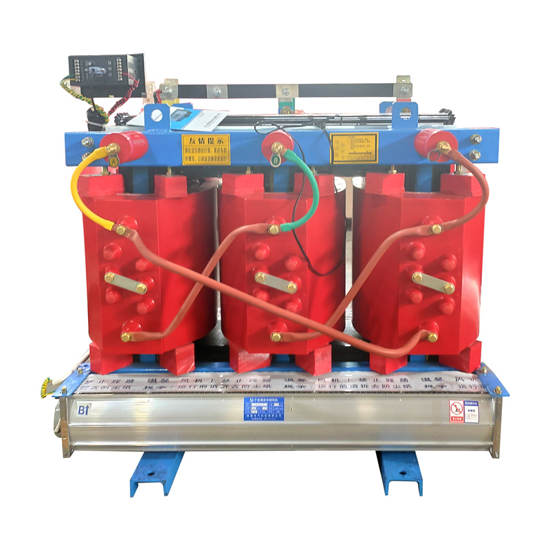 SC(B) 10/20/35KV Epoxy resin cast dry type transformer