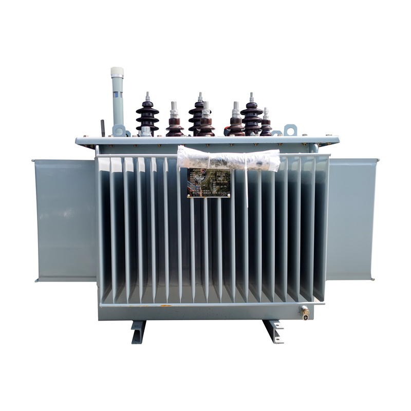 10KV SBH15 Series Environmentally-friendly modular substation