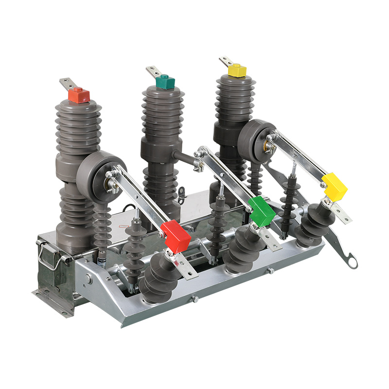 ZW32 Pole-mounted Vacuum Circuit Breaker